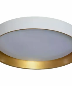 Ledowy plafon do sypialni ⌀55cm ABR-PLR-Z-30W-CCT ROYAL | Kaja*Sklep Kaja Best Sale