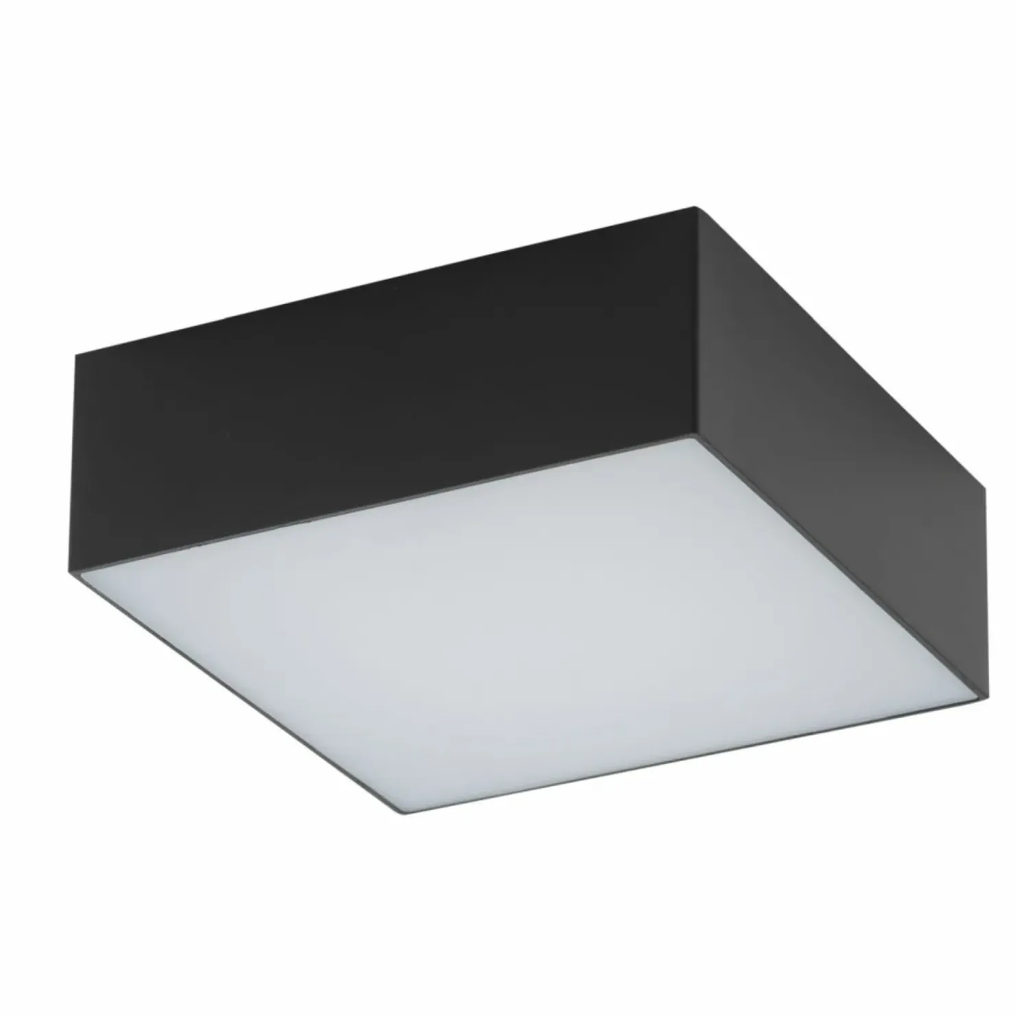 Ledowy plafon, kwadrat do holu 11x11cm 3000K 10424 LID SQUARE LED*Sklep Kaja Sale