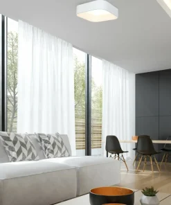 Ledowy plafon, lampa ścienna, do korytarza ML6355 z serii ASTRO | Kaja Oświetlen*Sklep Kaja Store