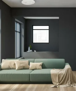 Ledowy plafon o mocy 36W, sterowana pilotem ML6398 z serii BONO | Kaja Oświetlen*Sklep Kaja Flash Sale
