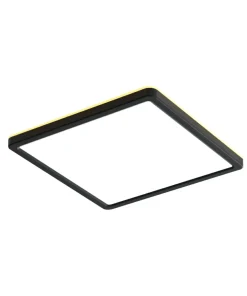 Ledowy plafon o wymiarach 30x30 PLF-39573-300S-28W-BL ALERIA | Kaja*Sklep Kaja Best Sale