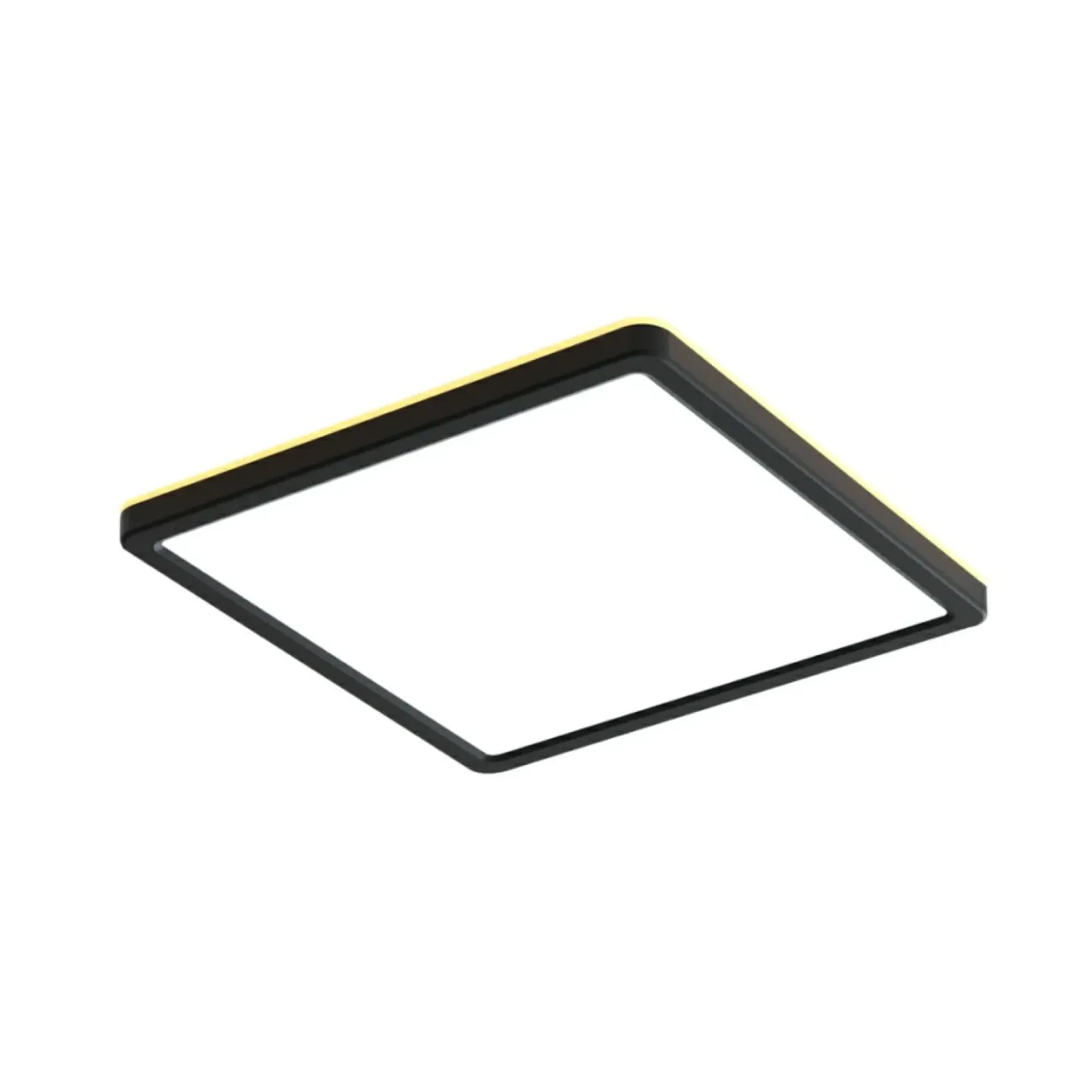 Ledowy plafon o wymiarach 30x30 PLF-39573-300S-28W-BL ALERIA | Kaja*Sklep Kaja Best Sale