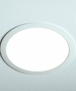 Ledowy plafon wpustowy ⌀22cm 4000K 10545 MYKONOS LED | Kaja*Sklep Kaja Hot