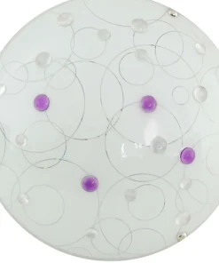 Ledowy plafon z m zdobieniem 13-49728 ASTRO | Kaja*Sklep Kaja Sale