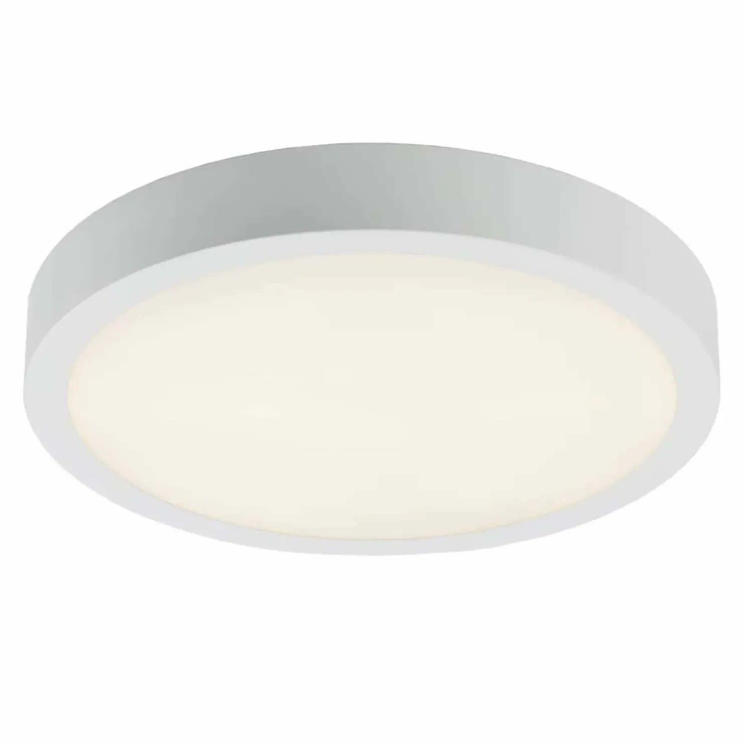 Ledowy plafon z neutralnym światłem ⌀42cm 4000K ANT 8447 NOMI | Kaja*Sklep Kaja Best