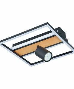 Ledowy plafon z ruchomymi reflektorami C230857703 KORDA| Kaja*Sklep Kaja Clearance