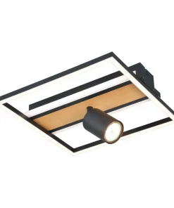 Ledowy plafon z ruchomymi reflektorami C230857703 KORDA| Kaja*Sklep Kaja Clearance