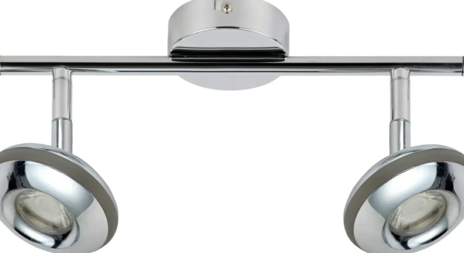 Ledowy reflektor z głowicami typu ring 92-67562 SKIPPER | Kaja*Sklep Kaja Store