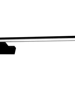 Lewa lampa ścienna LED nas obraz 45x12cm ML4381 SHINE | Kaja*Sklep Kaja Online