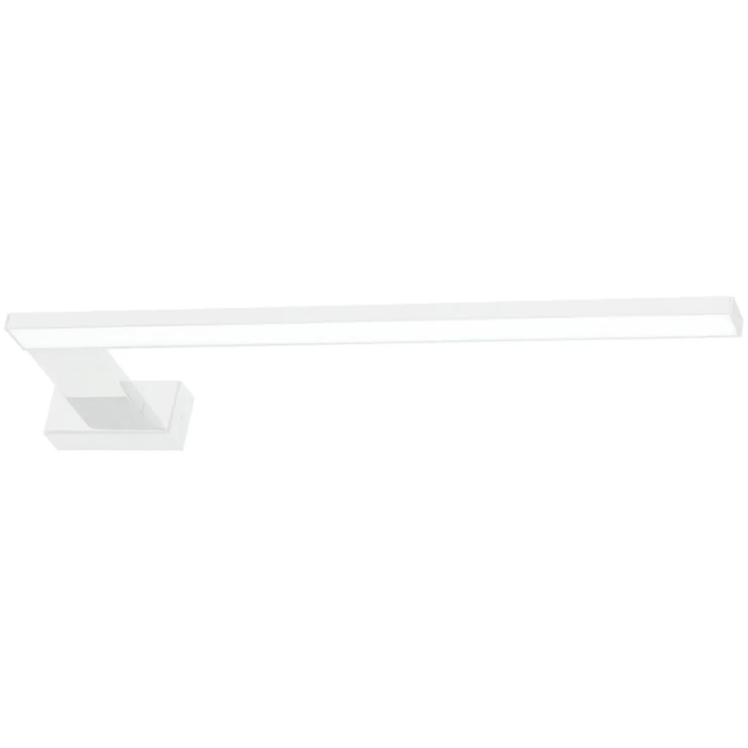 Lewy, ledowy kinkiet nad obraz 45x12cm ML3877 SHINE | Kaja Oświetlenie*Sklep Kaja Store