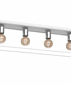 Liniowa lampa sufitowa, loftowa skrzynka LX 4354 HOMEN | Kaja*Sklep Kaja New