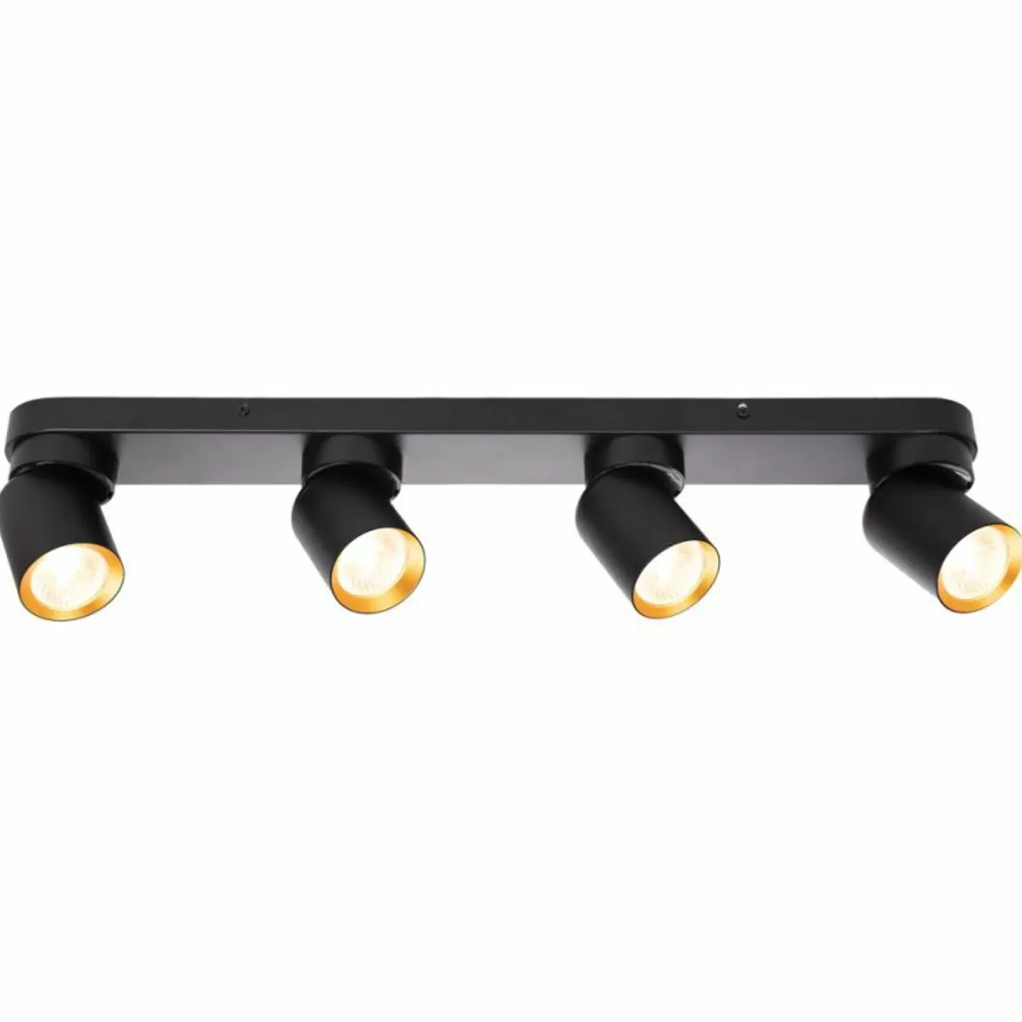 Flash Sale Sklep Kaja Liniowa lampa sufitowa z ruchomymi tubami ML9939 ANDY | Kaja