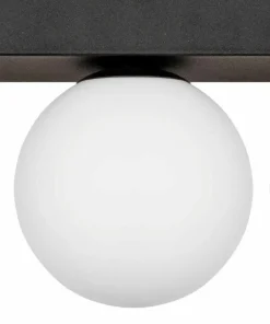 Best Sale Sklep Kaja Liniowa lampa sufitowa z kulistymi kloszami ZM 1204 SPHERE | Kaja