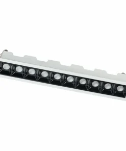 Liniowy reflektor podtynkowy LED 28cm 30° 4000K 10046 MINI LED | Kaja*Sklep Kaja Hot