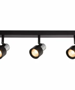 Cheap Sklep Kaja Listwa do oświetlenia korytarza, trzy reflektory ML9949 CINO | Kaja