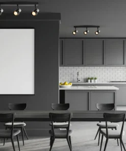 Cheap Sklep Kaja Listwa do oświetlenia korytarza, trzy reflektory ML9949 CINO | Kaja