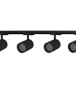 Listwa 1-fazowa 2m z reflektorami LP-787 SET 1F BK z serii TOKIO SET*Sklep Kaja Online