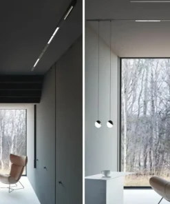 Listwa LED do szynymagnetycznej 1F 10143 LVM LINE LED | Kaja*Sklep Kaja Online