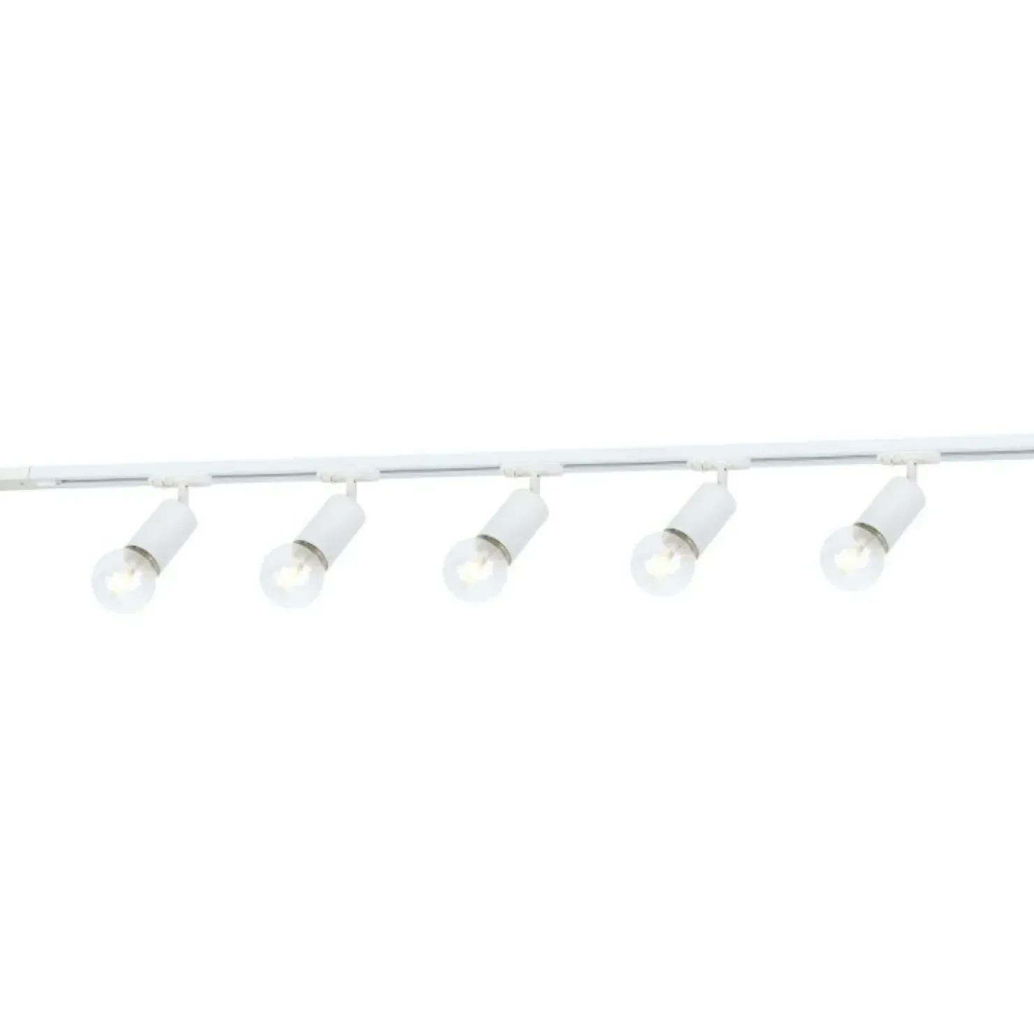 Listwa 1,5m z reflektorami 922503-5-WH-SET z serii MARVI TR DOLORES*Sklep Kaja Clearance