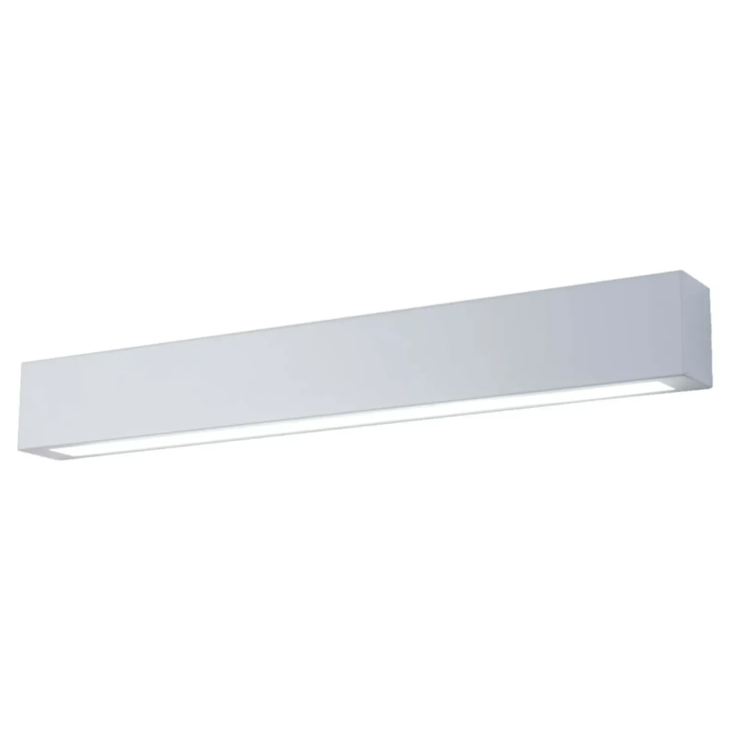 Listwa sufitowa LED, box natynkowy LP-7001/1C WH-63 18/3 z serii IBROS*Sklep Kaja Hot