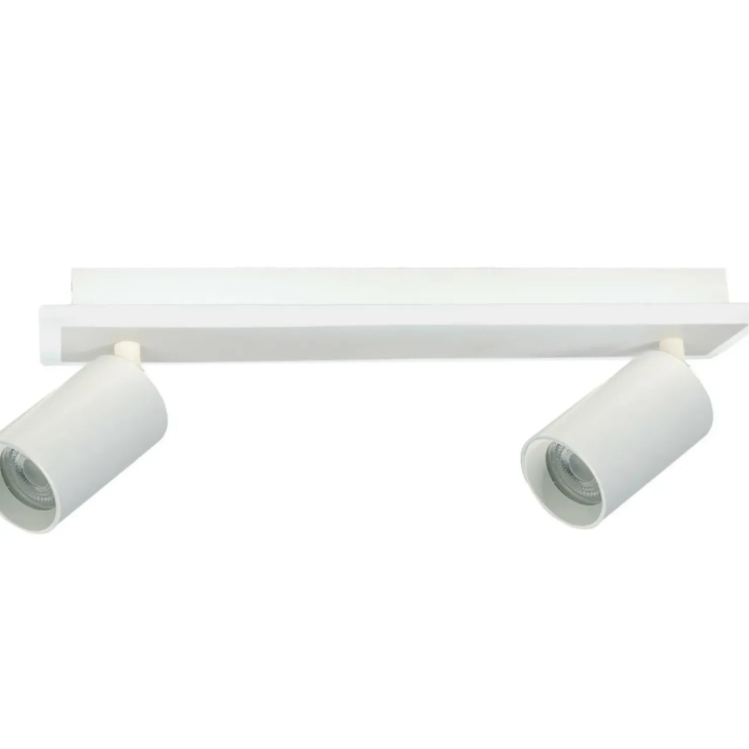 Shop Sklep Kaja Listwa sufitowa LED z reflektorami GU10 LP-0612/2WS WH PARMA | Kaja