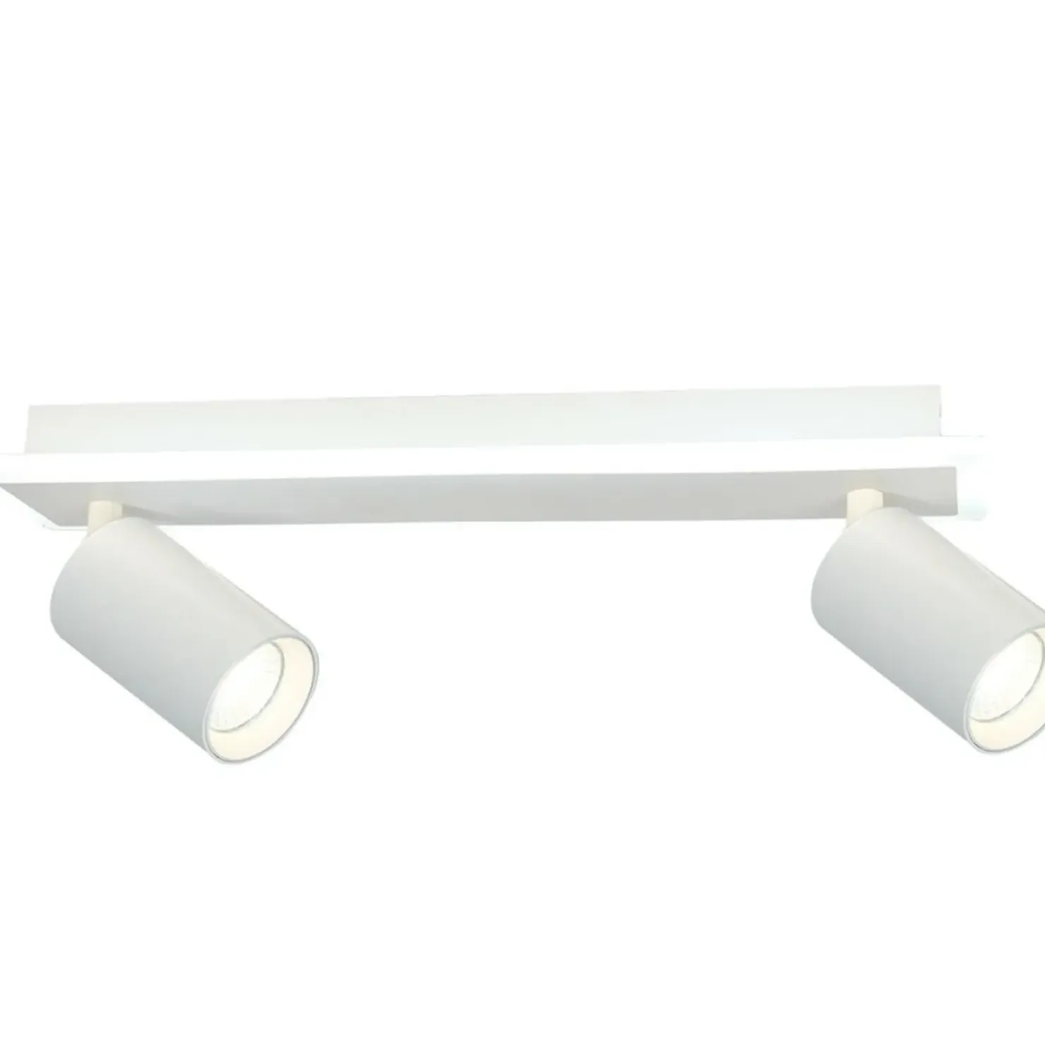 Shop Sklep Kaja Listwa sufitowa LED z reflektorami GU10 LP-0612/2WS WH PARMA | Kaja