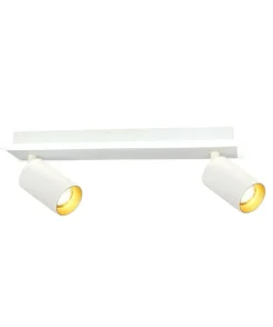 Shop Sklep Kaja Listwa sufitowa LED z reflektorami GU10 LP-0612/2WS WH PARMA | Kaja
