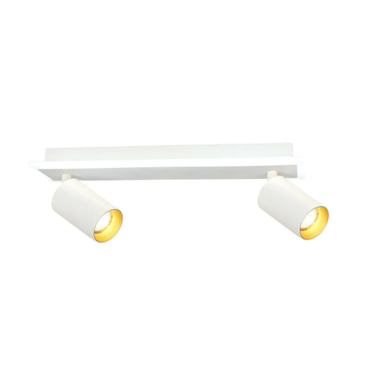 Shop Sklep Kaja Listwa sufitowa LED z reflektorami GU10 LP-0612/2WS WH PARMA | Kaja