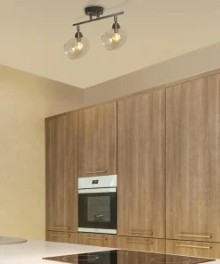 Listwa sufitowa w kolorze patyny K-JSL-1292/2W ENDO | Kaja Oświetlenie*Sklep Kaja Store