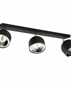 Store Sklep Kaja Listwa sufitowa w stylu loftowym (z żarówkami) TK 6520 z serii ALTEA