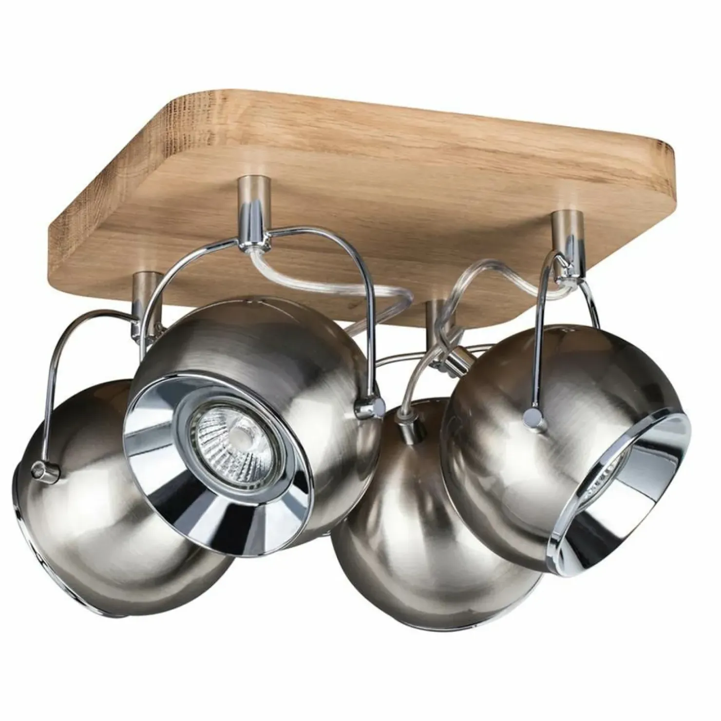 Shop Sklep Kaja Listwa sufitowa w stylu rustykalnym 5131474 BALL WOOD | Kaja