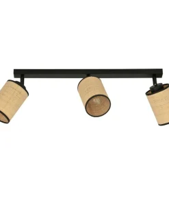 Shop Sklep Kaja Listwa sufitowa z abażurami w stylu boho 1151/3 YOGA | Kaja