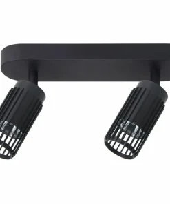Outlet Sklep Kaja Listwa sufitowa z dwoma reflektorami ML0295 VERTICAL | Kaja