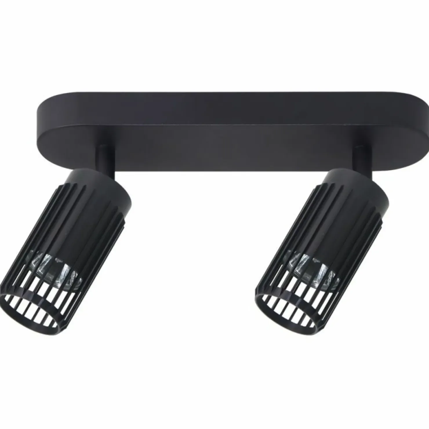 Outlet Sklep Kaja Listwa sufitowa z dwoma reflektorami ML0295 VERTICAL | Kaja