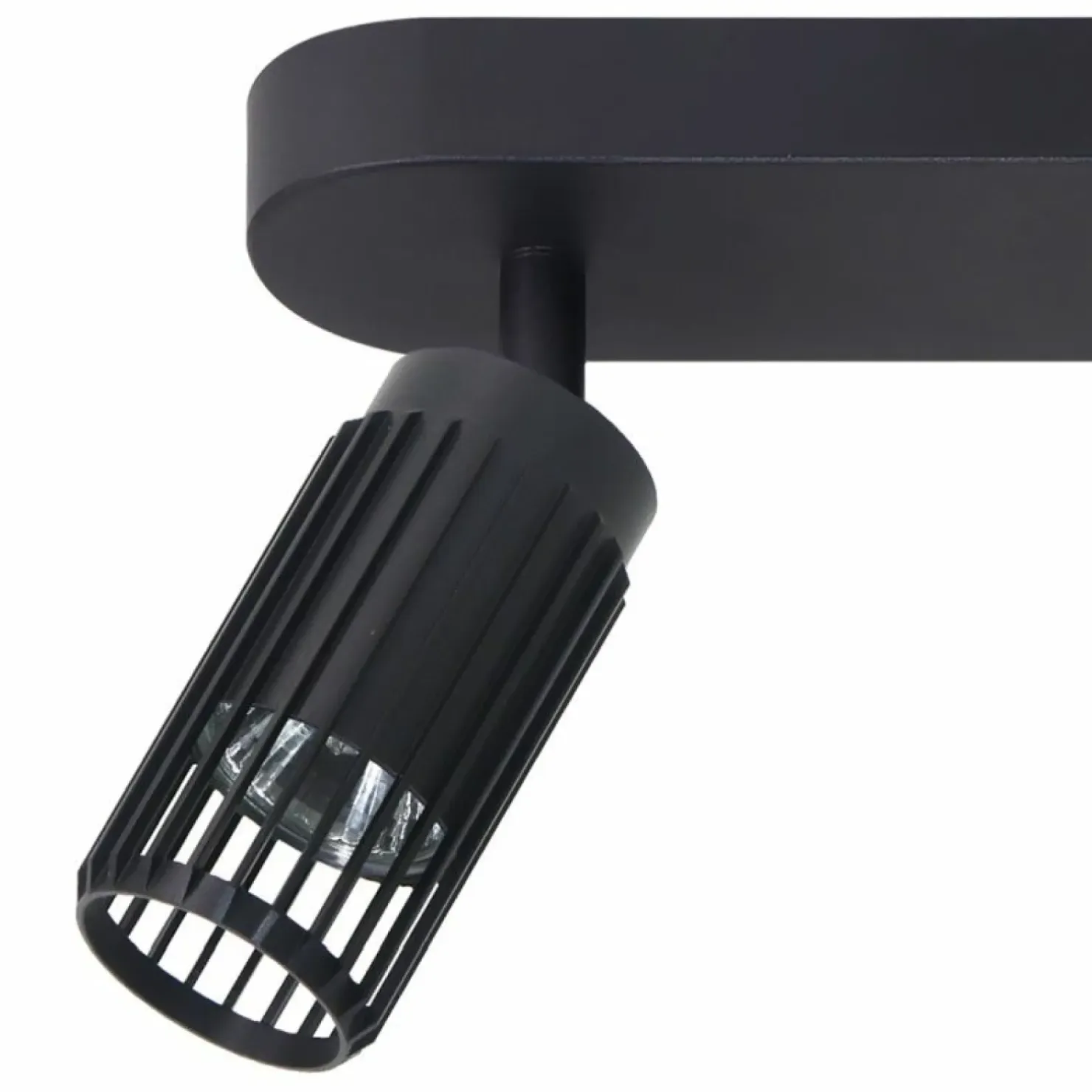 Outlet Sklep Kaja Listwa sufitowa z dwoma reflektorami ML0295 VERTICAL | Kaja