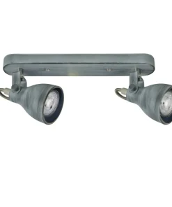 Loftowa lampa ścienna z dwoma reflektorami 92-64400 ASH | Kaja*Sklep Kaja Online