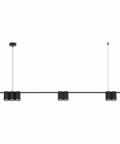 Outlet Sklep Kaja Loftowa lampa do oświetlenia stołu ML0370 (LISTWA) GENESIS | Kaja