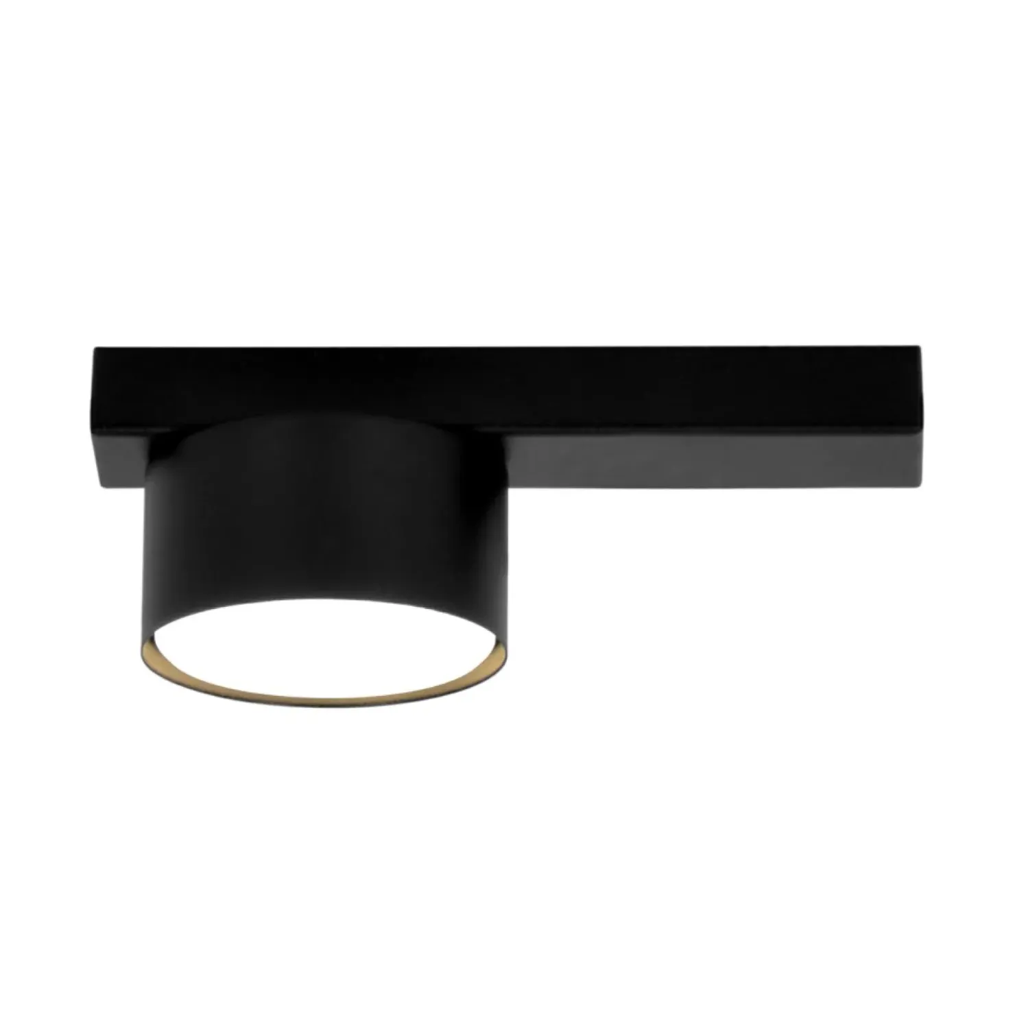 Loftowa lampa sufitowa na żarówkę GX53 K-5530 z serii CRUZ*Sklep Kaja Flash Sale