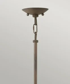 Best Sale Sklep Kaja Loftowa lampa wisząca, na trzy żarówki HK-CARSON-3P z serii CARSON vintageżelazo