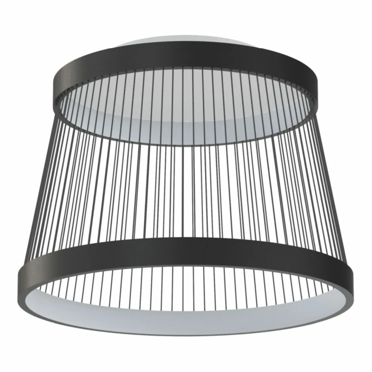 Loftowa, ledowa lampa sufitowa MX3328-2-3BT BALU | Kaja Oświetlenie*Sklep Kaja Clearance