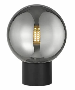 Loftowa, okrągła lampka do sypialni T0454-01A-P7FZ ARCTURUS | Kaja*Sklep Kaja Store