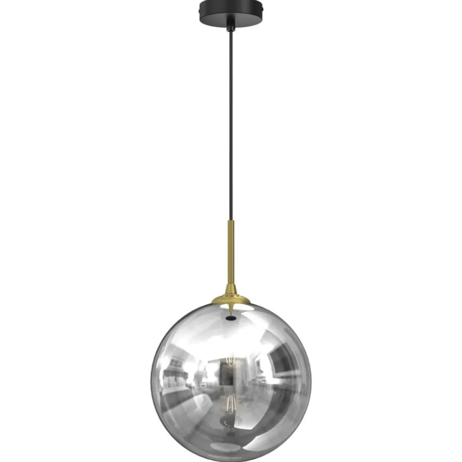 Flash Sale Sklep Kaja Luksusowa lampa wisząca do wnętrza glamour MLP8414 z serii REFLEX | Kaja Oświetl