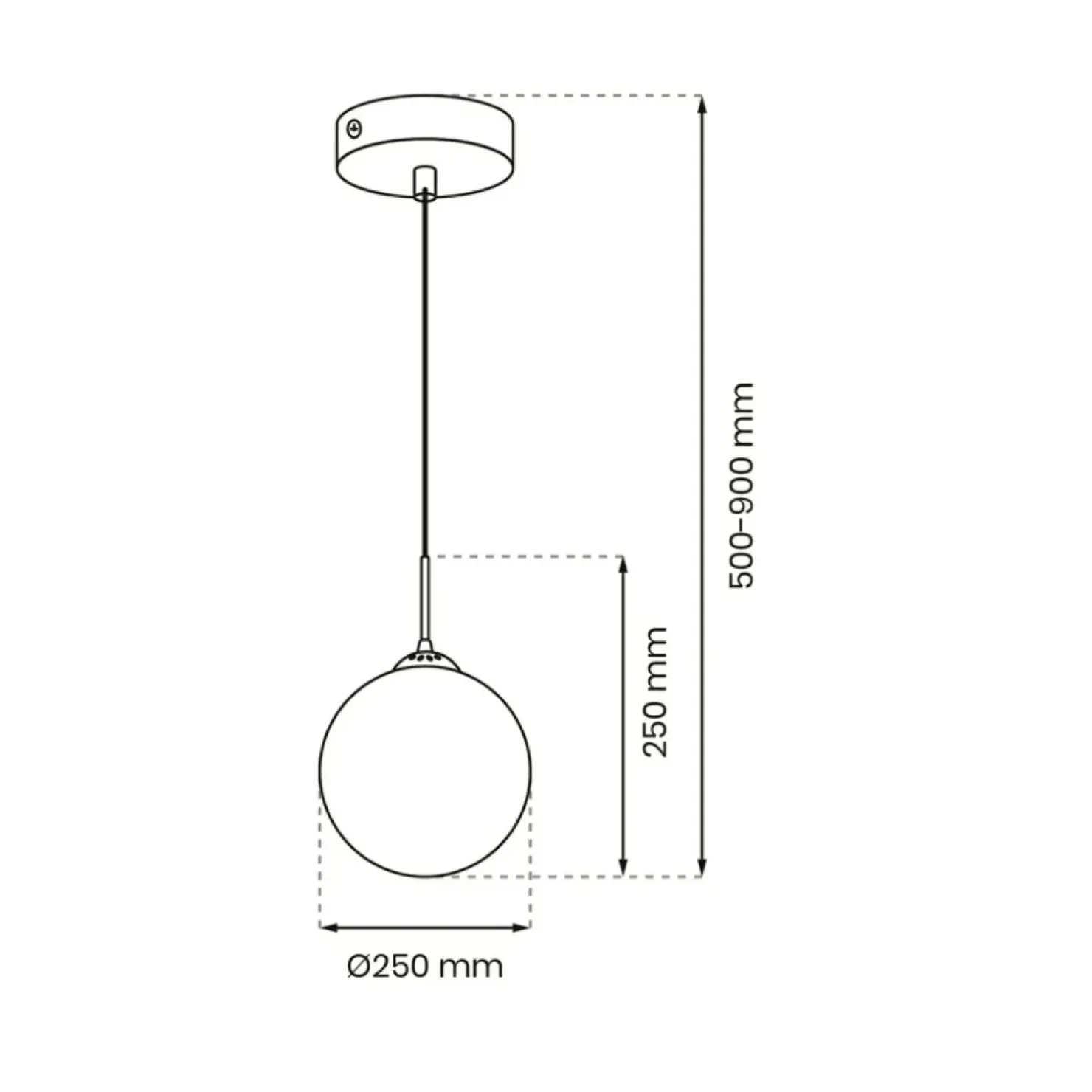 Flash Sale Sklep Kaja Luksusowa lampa wisząca do wnętrza glamour MLP8414 z serii REFLEX | Kaja Oświetl
