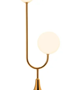 Luksusowa lampka stołowa, styl glamour JUP 1944 z serii SELEN | Kaja*Sklep Kaja Shop