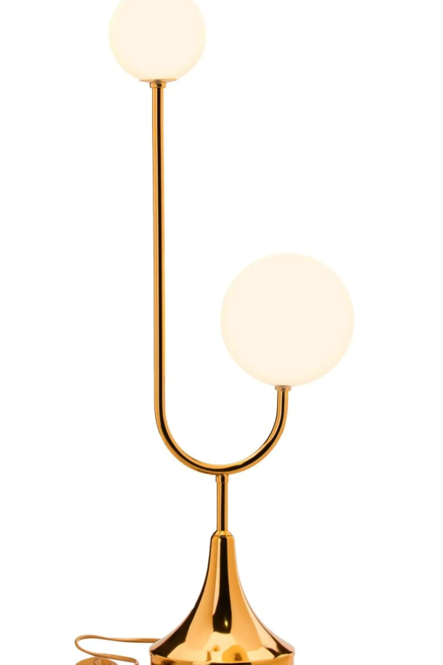 Luksusowa lampka stołowa, styl glamour JUP 1944 z serii SELEN | Kaja*Sklep Kaja Shop