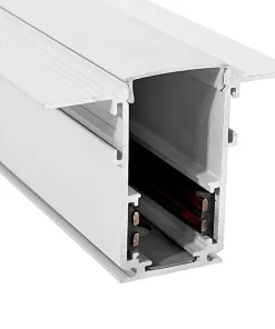 2m prowadnica z zaślepkami AZ5453 ALFA MAGNETIC52 48V GIPS1 | Kaja*Sklep Kaja Hot