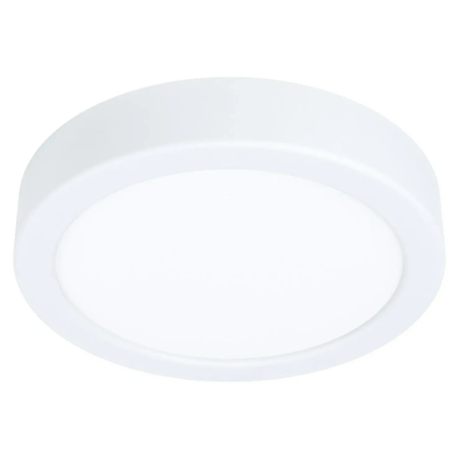 Mała, biała oprawa natynkowa LED ⌀16cm 99215 FUEVA | Kaja Oświetlenie*Sklep Kaja Clearance