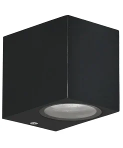 Mała, geometryczna lampa zewnętrzna kinkiet 21-32300 NERIUM | Kaja*Sklep Kaja Hot