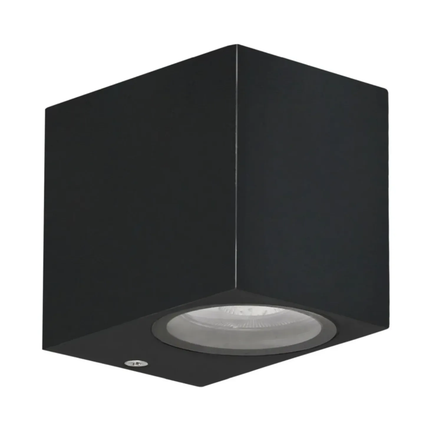 Mała, geometryczna lampa zewnętrzna kinkiet 21-32300 NERIUM | Kaja*Sklep Kaja Hot