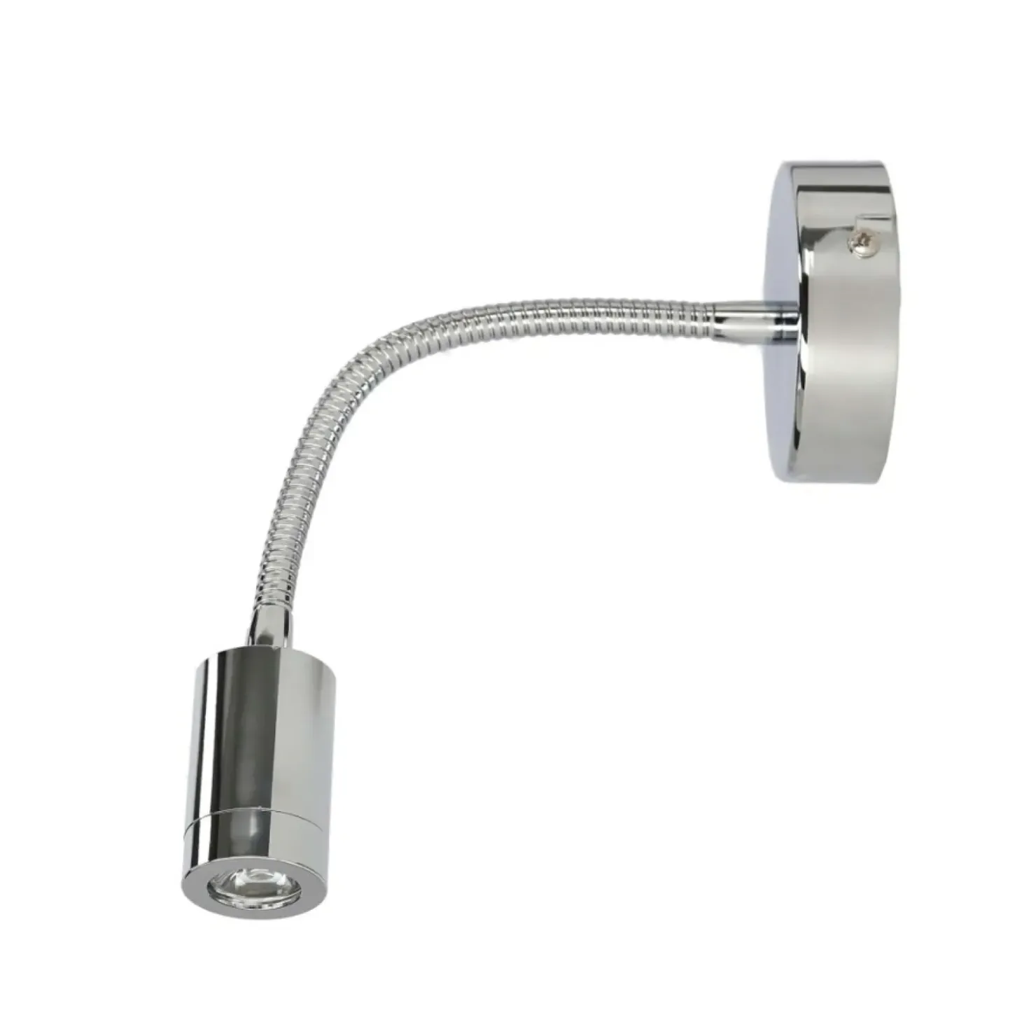 Mała lampa ścienna z regulowanym ramieniem 21-37435 RAX | Kaja*Sklep Kaja Outlet